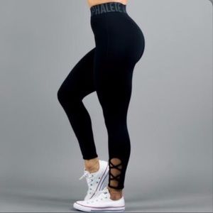 Alphalete black leggings